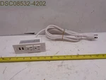 Jensen Desktop Power With Ac Outlets & Usb Ports JN02-03-22 White. Fixed Price $22.98.