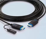 Cables To Go C2G41483 35 Ft Active Optical Hdmi 4K 60HZ Plenum Rated. Nib.. Fixed Price $65.00.