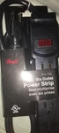 Rosewill RPS-110BL Black 6 Outlets Power Strip With 3 Feet Cord Length. Fixed Price $8.00.
