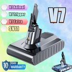 9500MAH V7 Battery For Dyson Absolute Motorhead Pro Trigger Hepa. Fixed Price $22.99.
