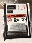 Abb / Surge Protective Device TME120Y080NSWM- 3PHASE. Fixed Price $345.00.