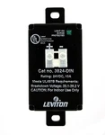 Leviton 24 Volt Dc, Pole, Equipment Cabinet Surge Protective Device, Wired-i. Fixed Price $60.93.
