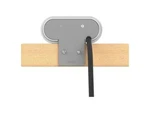 Wiremold Powr Centr 2 Power Wh. Fixed Price $53.99.