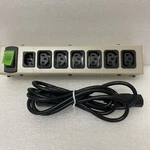 Interpower Accessory Strip 85010080 10A 240VAC. Fixed Price $22.00.
