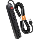 Digital Energy DSS51013BLK 6-OUTLET 350J Surge Protector 25FT Black. Fixed Price $51.21.