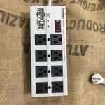 Tripp Lite ISOBAR8ULTRA Outlet Surge Protector Power Strip, 12FT Cord,. Fixed Price $55.00.