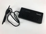 Hausbell Wi-fi Smart Power Strip 4 Outlets Ports. Fixed Price $20.69.