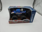 New Bright 1:24 Rc Monster Truck Team Bigfoot Damaged Box. Fixed Price $24.99.