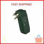 Iit Vertical Wall Tap 3-OUTLET Adapter Ul Listed. Fixed Price $15.28.