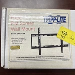 Lcd Wall Mount Tripp-lite DWF2670X Fits Tvs 32 -70. Fixed Price $20.00.