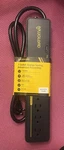 Plugload 7 Outlet Advanced Power Strip Surge Protector Heavy Duty Brand New!. Fixed Price $6.00.