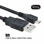 Usb Charging Cord For Acoustic Research Model AWSHRT2 Wireless Speaker. Fixed Price $14.59.