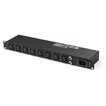 Startech PDU08C13H 1U 19" Port Pdu, Iec Socket Power. Fixed Price $115.08.