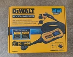 Dewalt Amp Portable Charger Level 240V 20FT Sae J1772 DXPAEV032-20 Ob. Fixed Price $209.99.