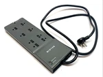 Belkin BE108200-06 8-OUTLET 6FT Surge Protector 3390J. Fixed Price $27.99.