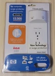 Hp Computer Surge Protector Smart Plate Series Internet Ready Rca New. Fixed Price $9.80.