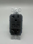 Pass & Seymour TR20USBPDG Power Delivery 30W Outlet, Type C, 20A,TR. Fixed Price $35.00.