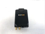 Wattbox WB-200-3RWT Surge Protector Wall Tap With Coax Protection. Fixed Price $24.99.