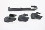 2016 - 2022 Honda Pilot Front Left Seat Track Outer & Inner Cover Set Of 4 Oem. Fixed Price $44.91.