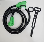 Kanayu 10 Ft Amp Nema 14-50P SS2- 50R Rv Generator Cord Extension Wit. Fixed Price $75.00.