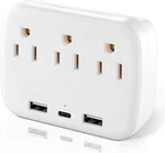 Cruise Power Strip With Multiple Outlets And Usb Ports For Travel Convenience. Fixed Price $19.39.