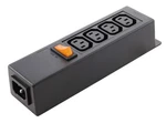 Ac Works WS-045-0-4 Iec It/server/pdu Power Strip 7-1/2 In. Housing C14.... Fixed Price $49.70.