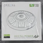 Accell Power Air Desktop Surge Protector 6 Outlets 2 Usb Ports White D080B-048F. Fixed Price $29.99.