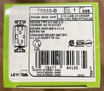 Leviton T5633-B Decora Type A-c Usb 5.1A Charger 15A Tr Outlet. Fixed Price $26.95.