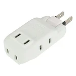 Ohm Electric 4-OUTLET Micro Power Strip White HS-A4PBT-24W 00-1602. Fixed Price $26.69.