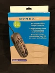 Dynex Dx- S114221 Outlet Pc/home Office Surge Protector 6-FOOT Cord. Fixed Price $18.50.
