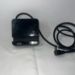 Tripp Lite Charging Station With 2-OUTLET Surge Protector. Fixed Price $14.79.