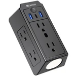 Wall Outlet Extender With Night Light, Hitrends Surge Protector Power Strips,.... Fixed Price $32.22.