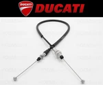 Throttle Cable Ducati (monster 696 2008-2010) / 1100 2009) #65610861A. Fixed Price $26.24.