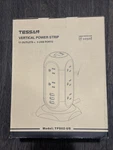 Tessan Power Strip, 11 Outlets + Usba Ports Type #TPS02-US-C New. Fixed Price $14.99.