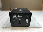 Rockstone Power RT3000W Watt Heavy Duty Step Up & Down Voltage Transformer. Fixed Price $34.99.