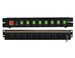 Mr Dj PSC400 Power Switcher Surge Protectors Rack Mountable 8 Port. Fixed Price $59.99.