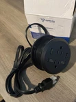 Jgstkcity Desktop Power Grommet, 65W Usb Fast Charging Port, Flush Mount Re.... Fixed Price $28.00.