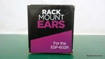 *new* Ethereal ESP-602R-EARS Rackmount For Power Manager. Fixed Price $12.50.