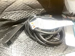 Qvs 3-OUTLET 3-PRONG 10FT Power Extension Cord Nema 5-15P (S9). Fixed Price $12.99.