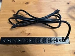 Apc AP9563 10-PORT Basic Rack-mount Pdu Power Distribution Strip 120V 20A. Fixed Price $69.99.