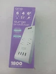 Cable Matters 6 Outlet Surge Protector Power Strip With Usb Charging Ports -.... Fixed Price $10.00.