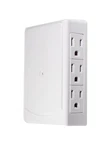 Gogreen Power GG-16000TSM Outlet Side Mount Wall Tap Adapter, White. Fixed Price $11.79.
