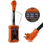 Rv Surge Protector 50 Amp IP67 Circuit Analyzer 16000 J Led Display Lights. Fixed Price $81.99.