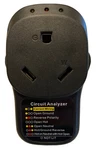 Rv Surge Protector 30 Amp, Briidea Adapter Circuit Analyzer Led Indicator Light. Fixed Price $19.99.