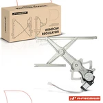 A-premium Front Right Power Window Regulator With Motor For Toyota Highlander. Fixed Price $53.19.