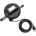 Luxor RE20 20' Retractable Power Cord Two-outlet. Fixed Price $149.50.