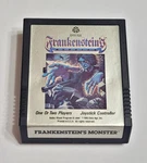 Frankenstein's Monster Atari 2600 Game Cartridge Tested. Fixed Price $69.95.