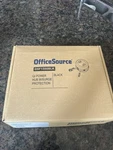 Officesource OSF1500BLK Qi Power Hub With Surge Protection - Black. Fixed Price $60.00.