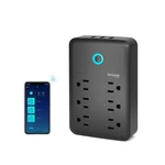 Ghome Smart Plug Outlet Extender, Usb Wall Charger With 3 Individua... Fast Ship. Fixed Price $47.24.
