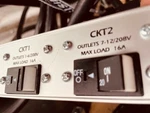 Intertek Baytech 60950-1 9800874 12 Outlets Power Strip. Fixed Price $51.07.